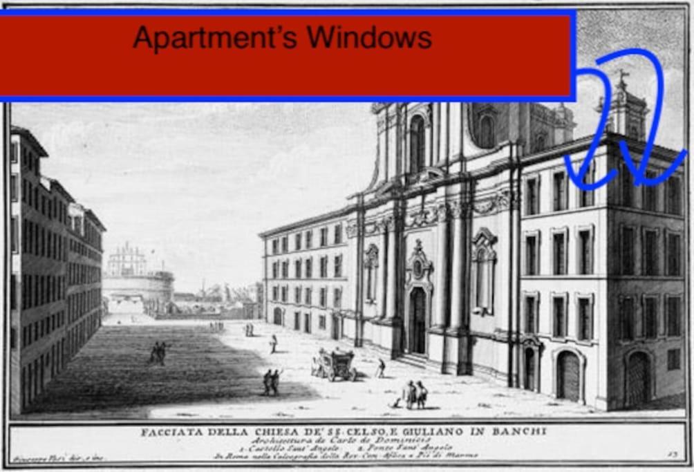 Curato Collection Apartment Rom