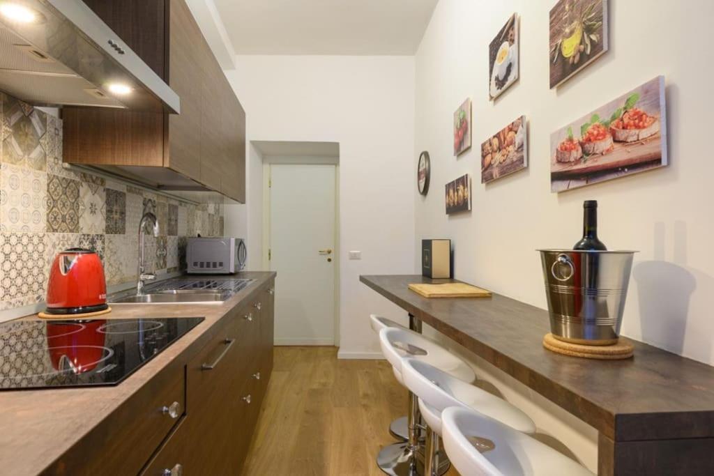 Apartment Curato Collection Rom