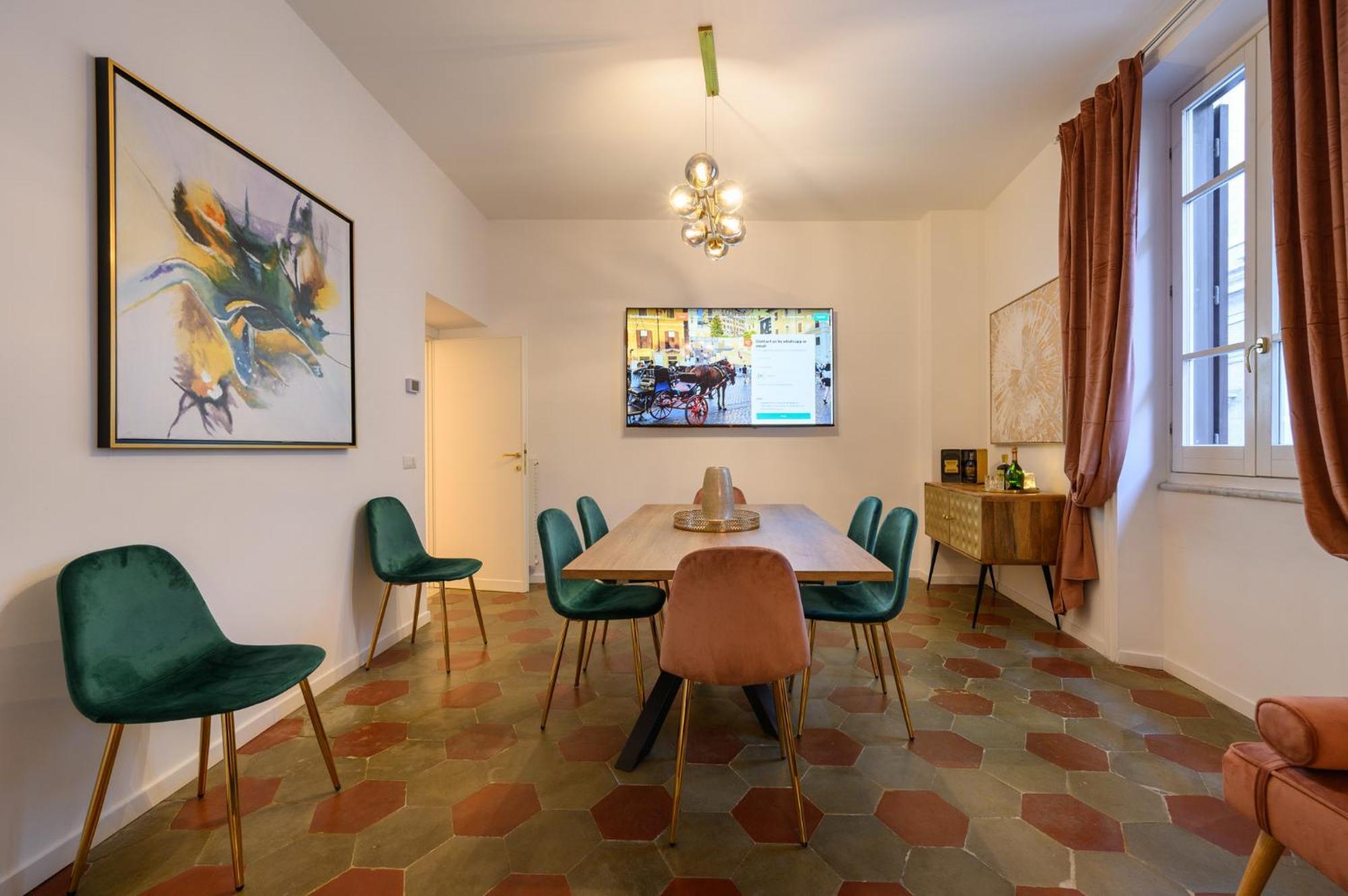 Curato Collection Apartment Rom