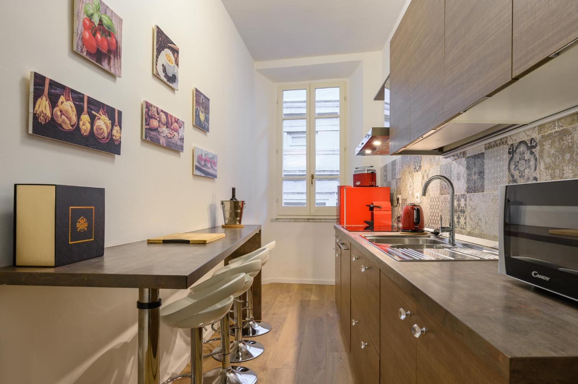 Curato Collection Apartment *