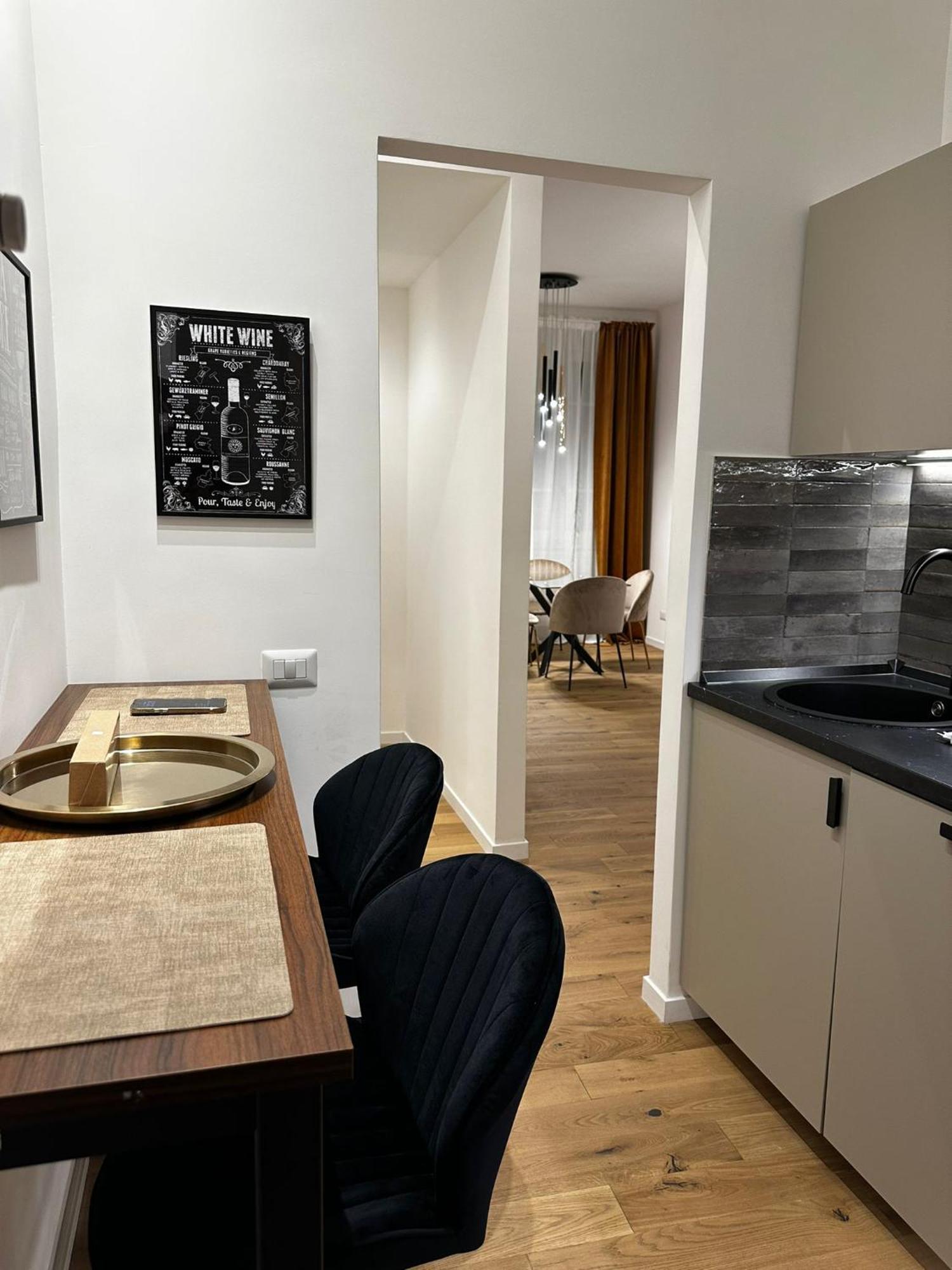 Apartment Curato Collection *