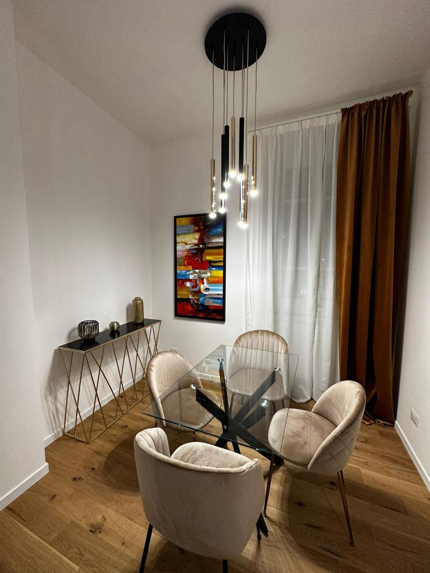Apartment Curato Collection Rom