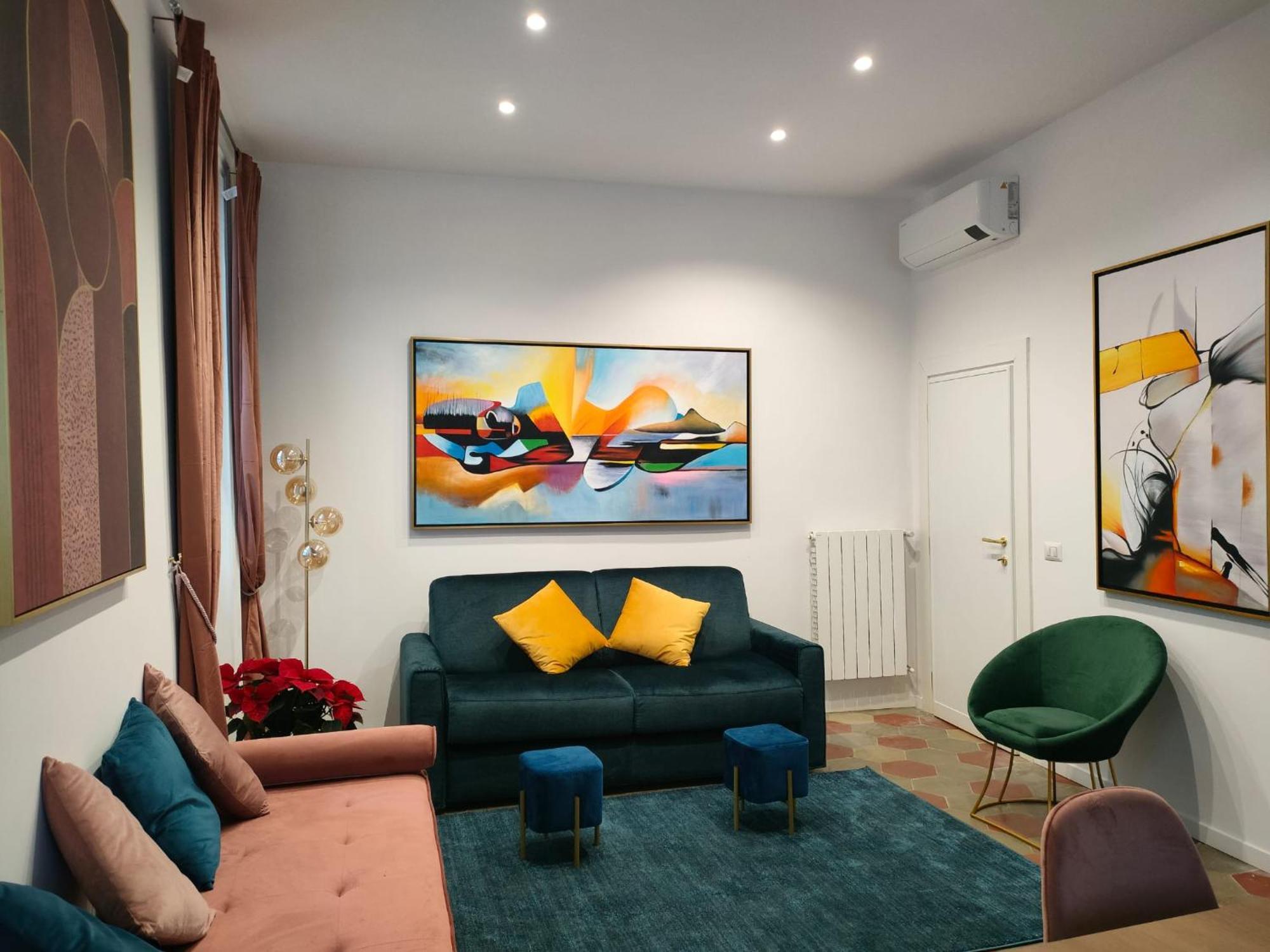 Curato Collection Apartment